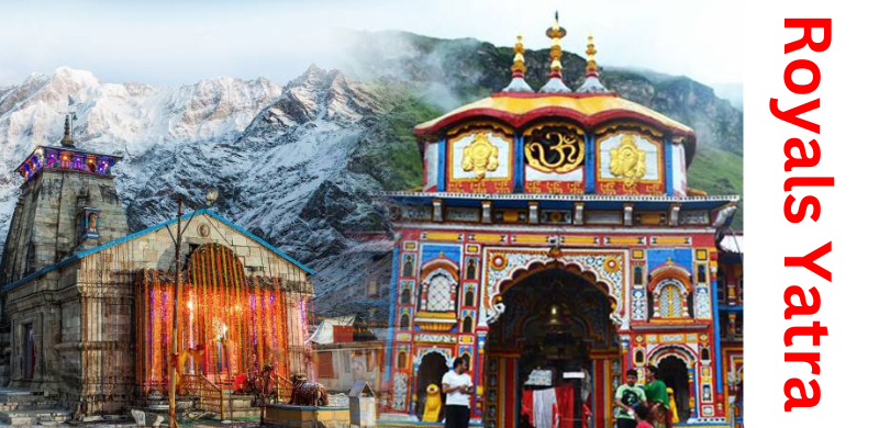 Do Dham Yatra Package, 05 Nights Kedarnath and Badrinath Yatra Ex Haridwar