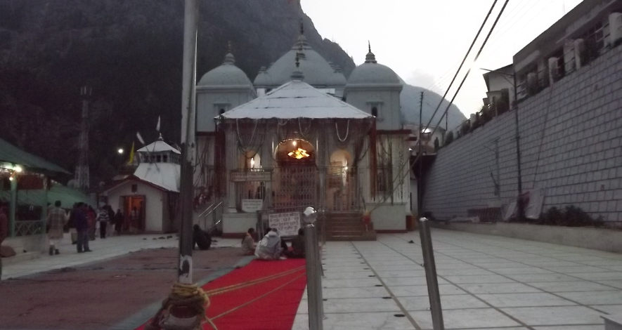 Gangotri Dham