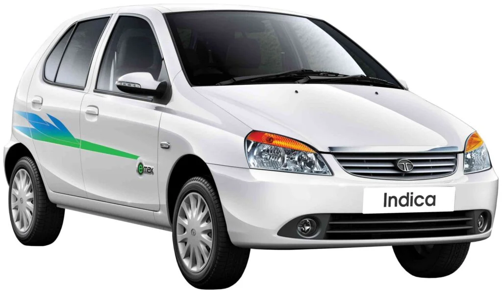 Indica Taxi