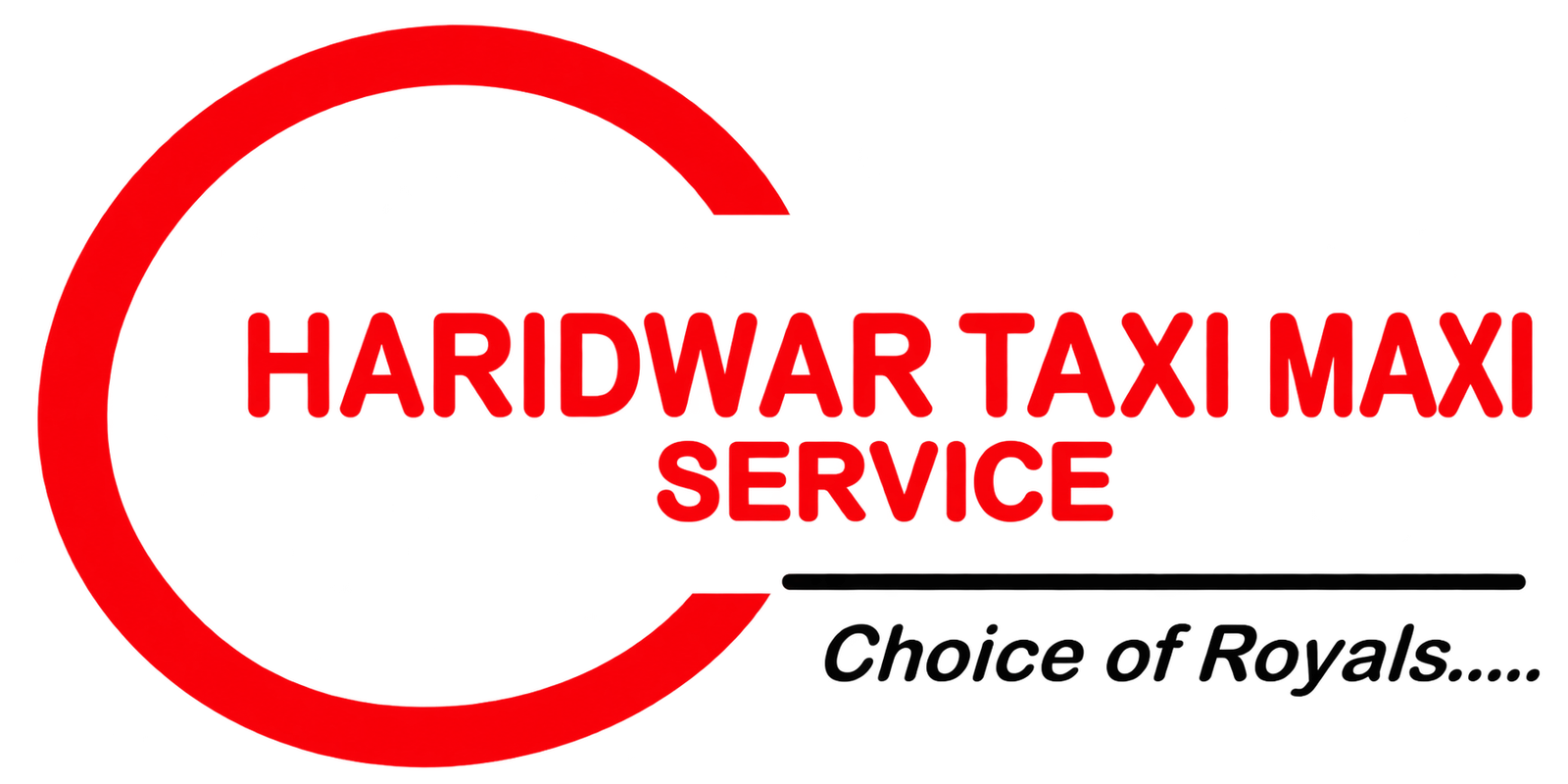 Taxi Service Logo