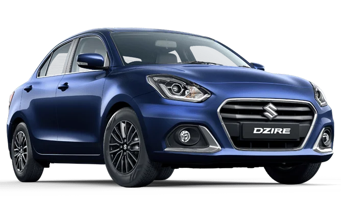 Swift Dzire Taxi